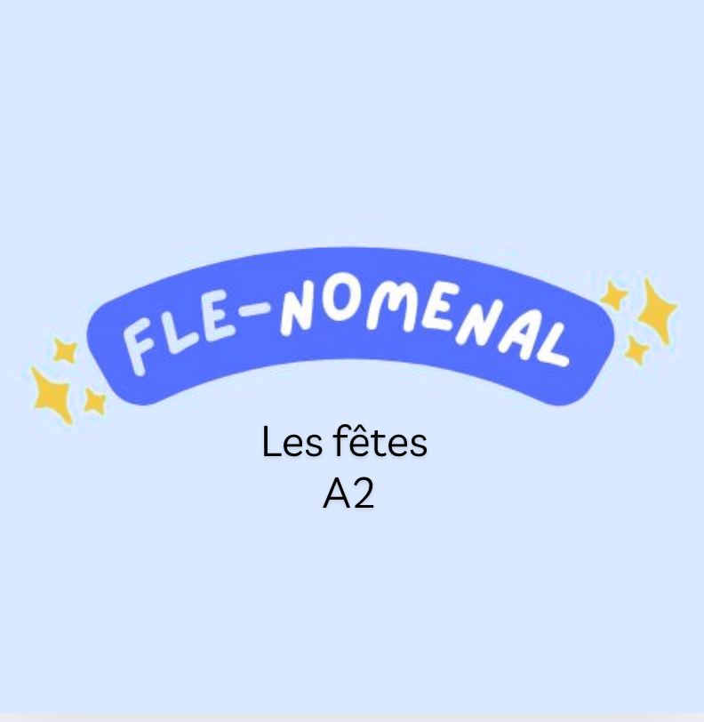 Les Fêtes –&nbsp;A2